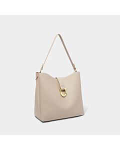 Katie Loxton Blake Shoulder Bag - Greige